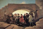 Francisco Goya The Wedding china oil painting artist